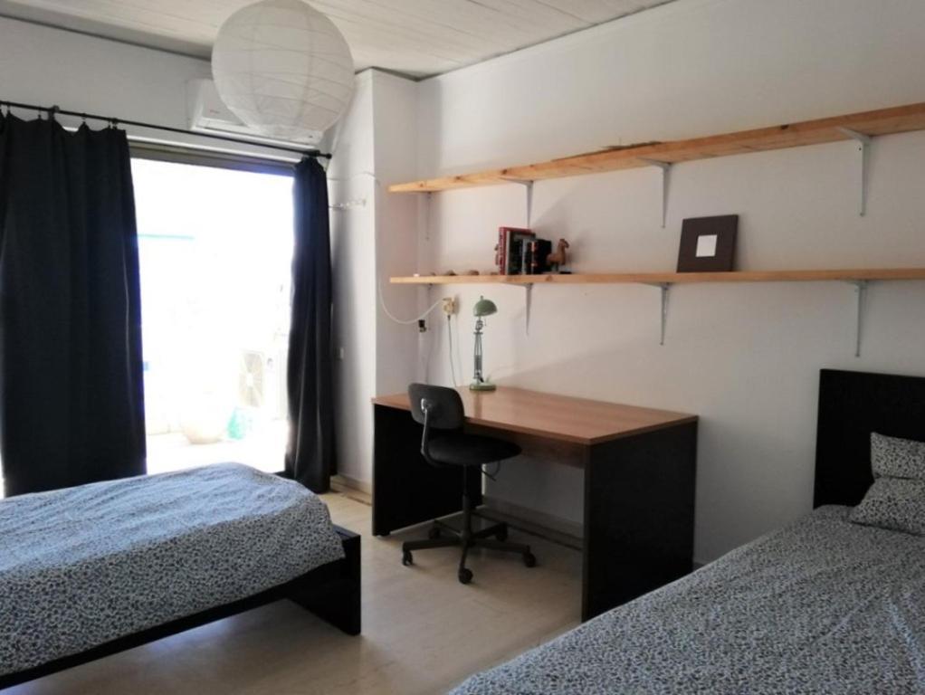 5Th Floor Apartment With Balcony Athens Exterior photo