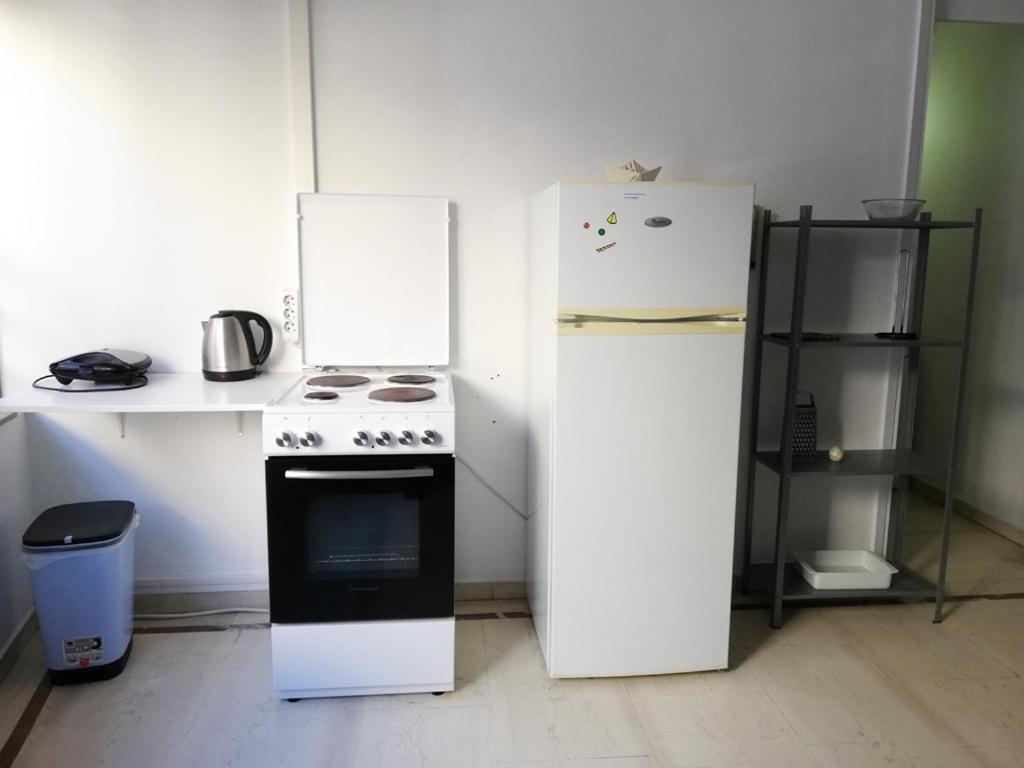 5Th Floor Apartment With Balcony Athens Exterior photo