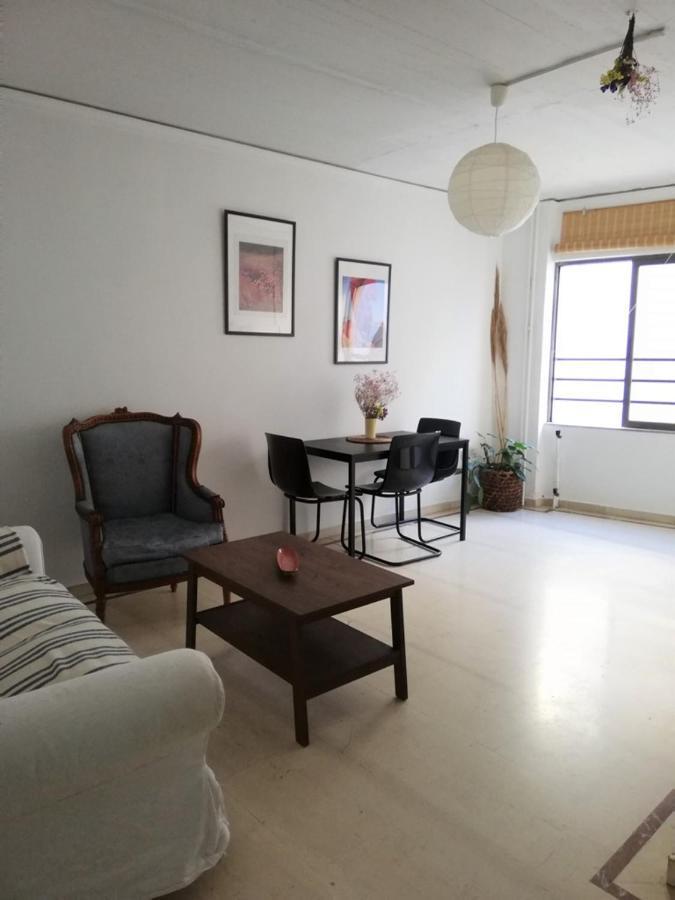 5Th Floor Apartment With Balcony Athens Exterior photo